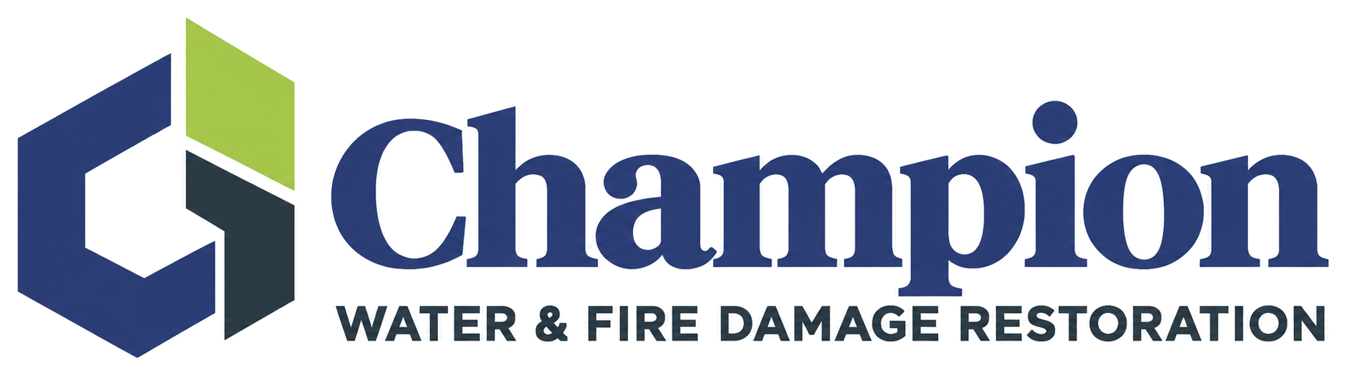 Champion Water & Fire Damage Restoration